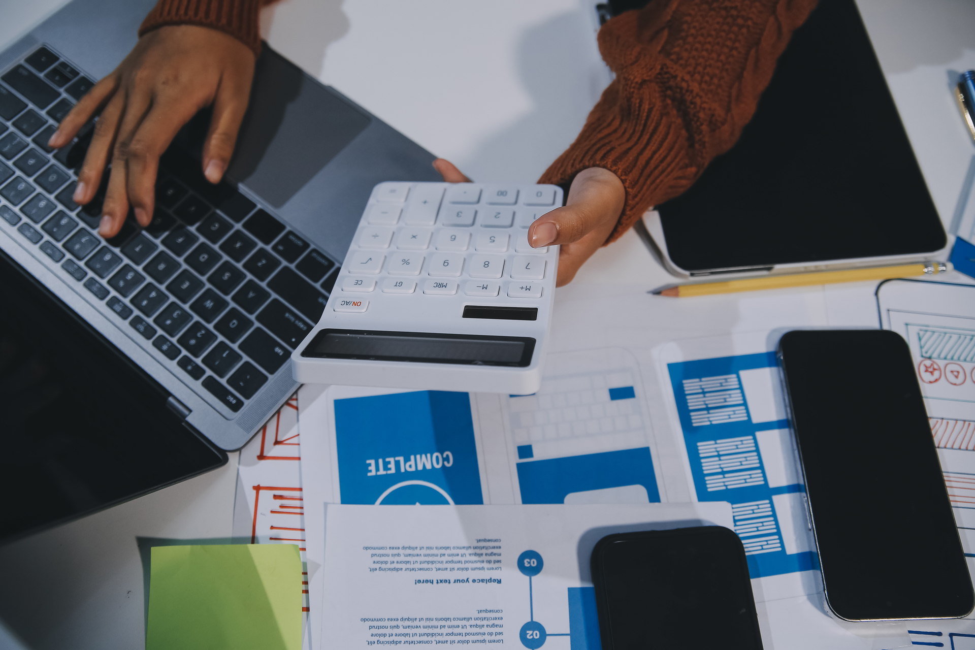 Top 3 Accounting Tools